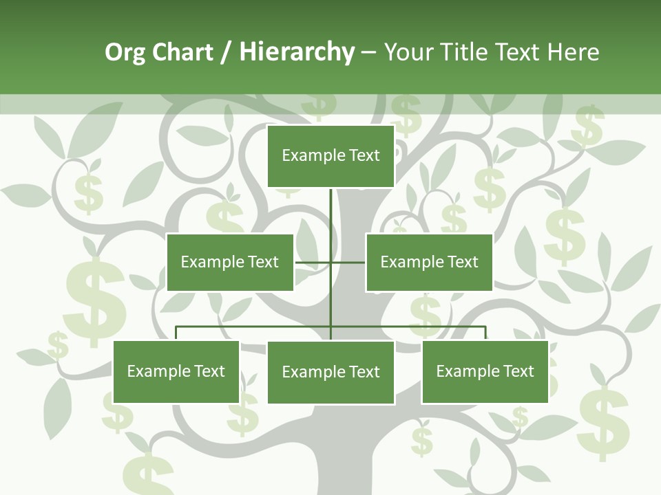 Life Involute Elegance PowerPoint Template