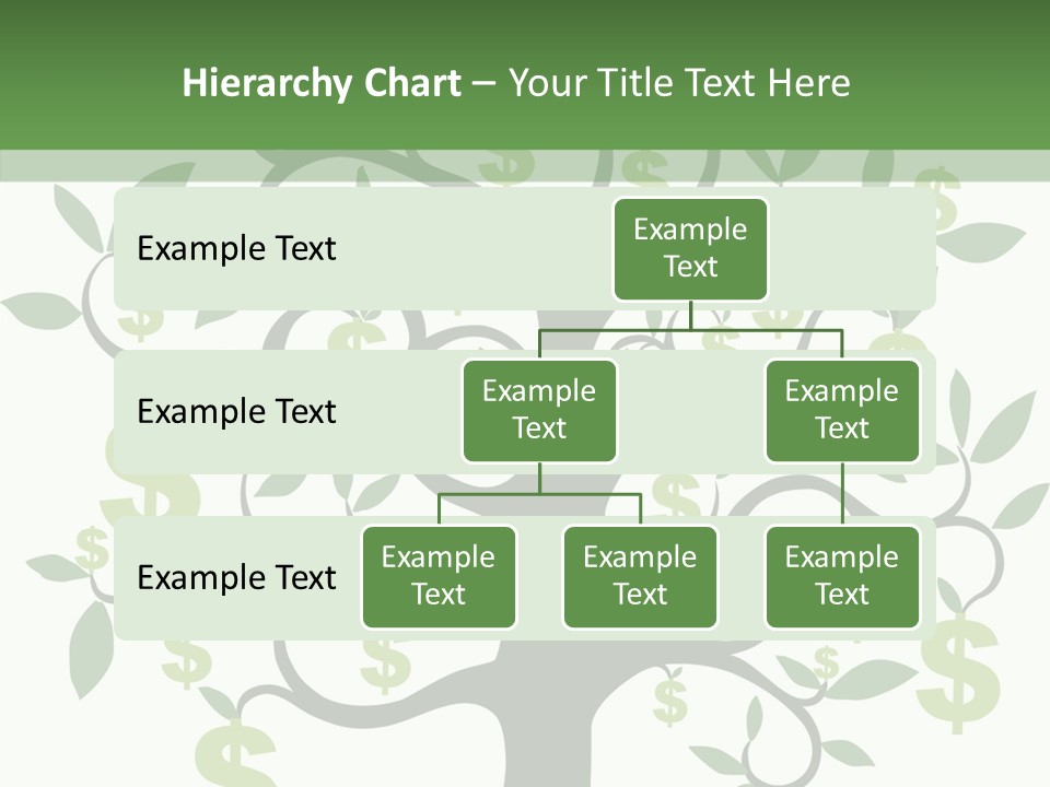 Life Involute Elegance PowerPoint Template