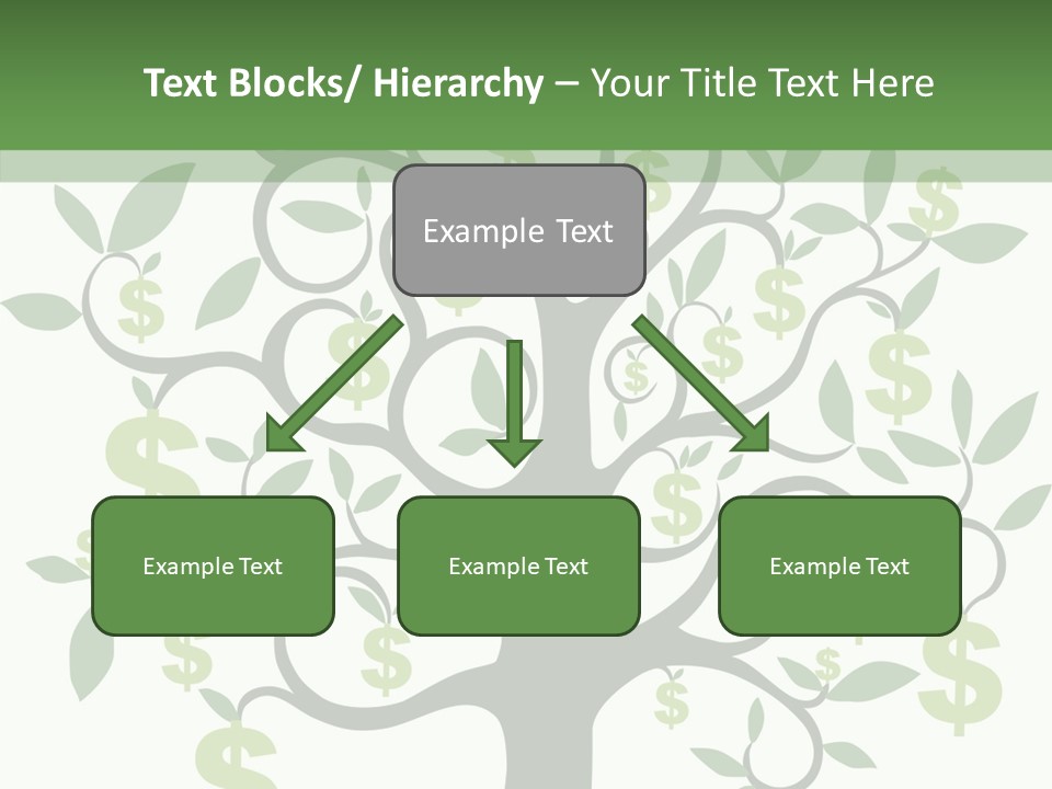 Life Involute Elegance PowerPoint Template