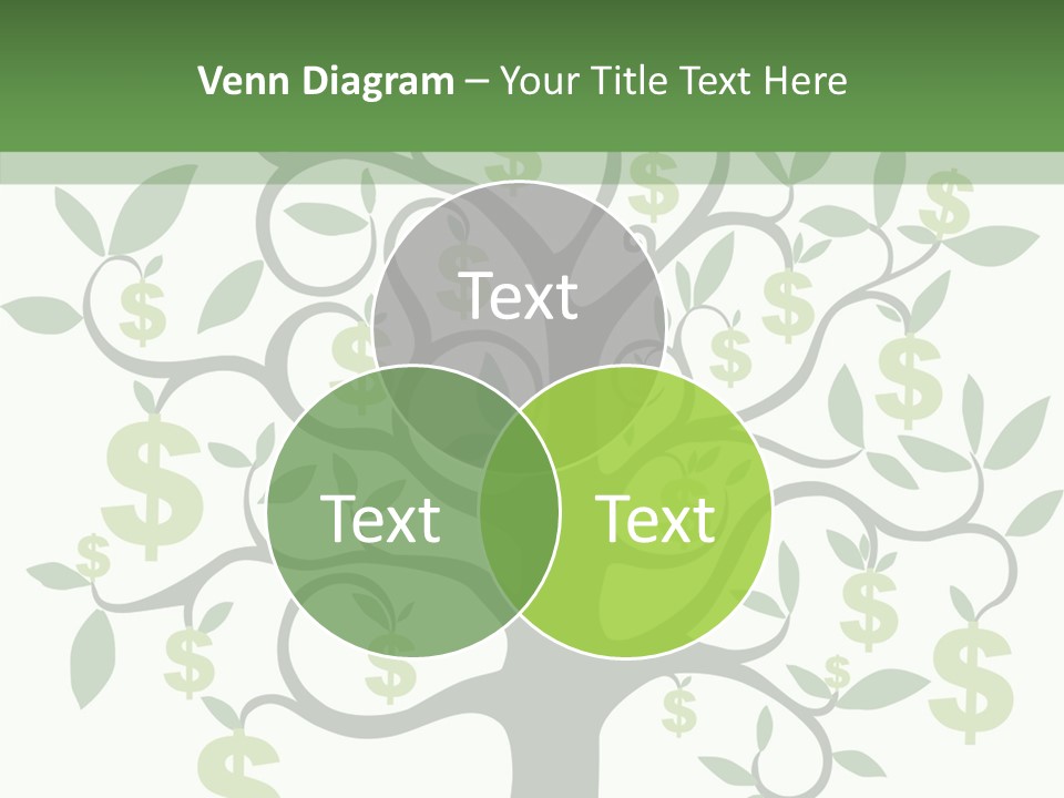 Life Involute Elegance PowerPoint Template
