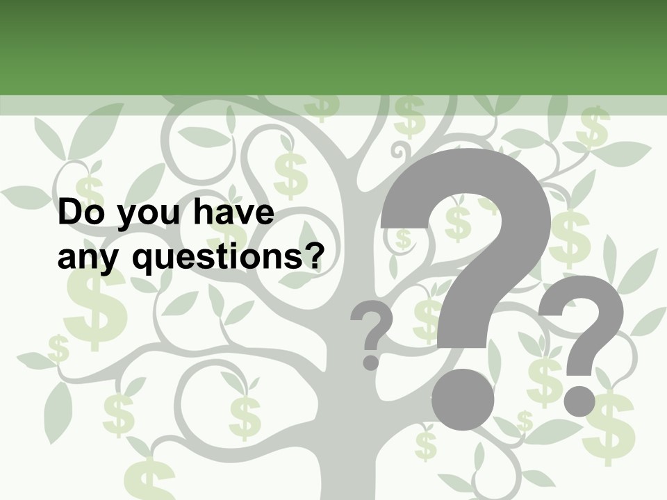 Life Involute Elegance PowerPoint Template