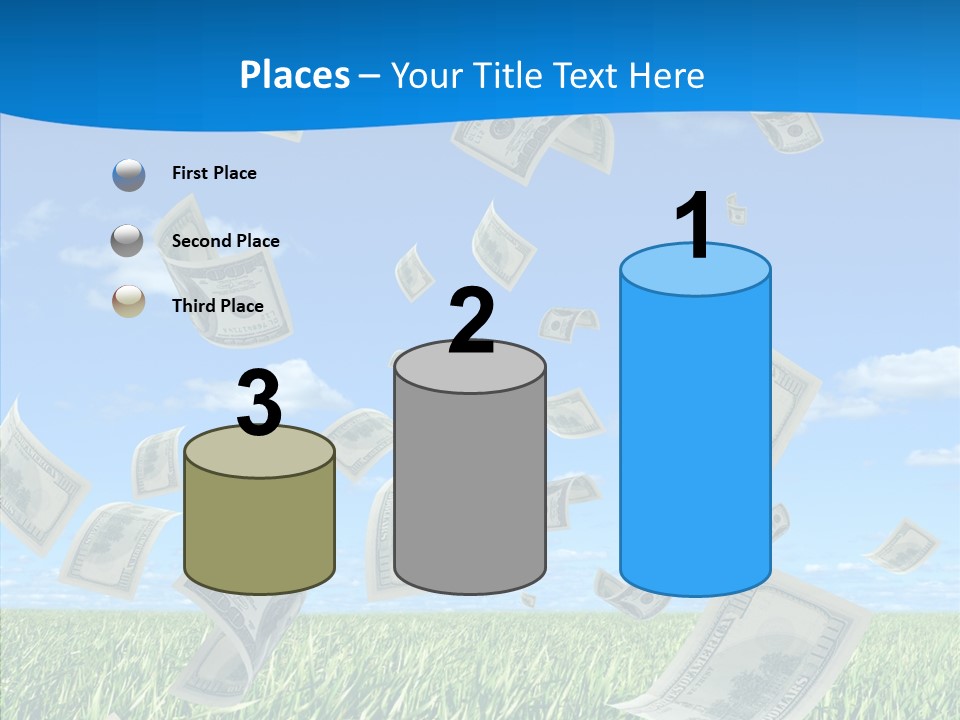 Welfare Profit Incom PowerPoint Template