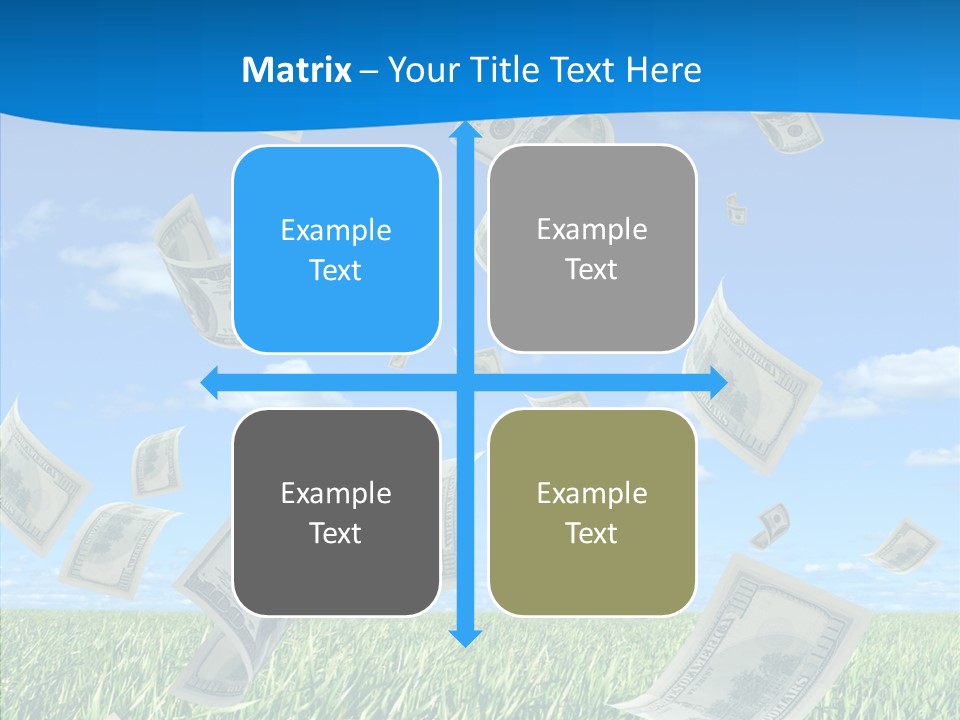 Welfare Profit Incom PowerPoint Template