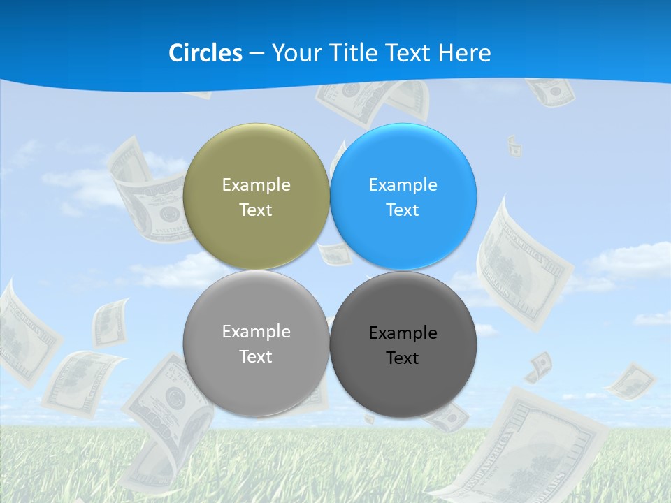 Welfare Profit Incom PowerPoint Template