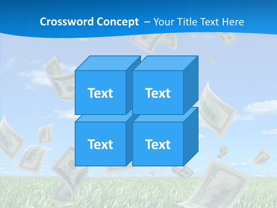 Welfare Profit Incom PowerPoint Template