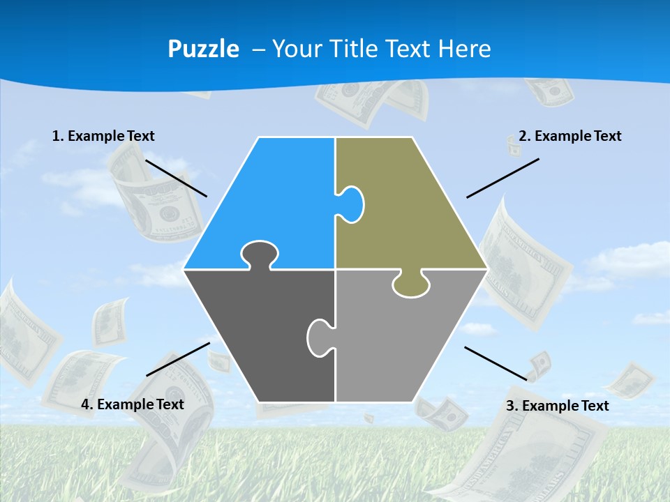 Welfare Profit Incom PowerPoint Template