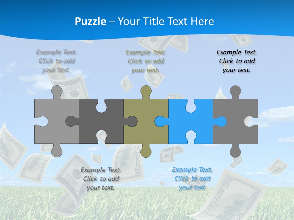 Welfare Profit Incom PowerPoint Template