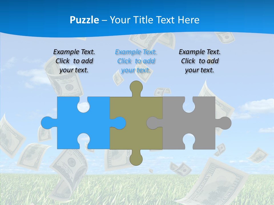 Welfare Profit Incom PowerPoint Template