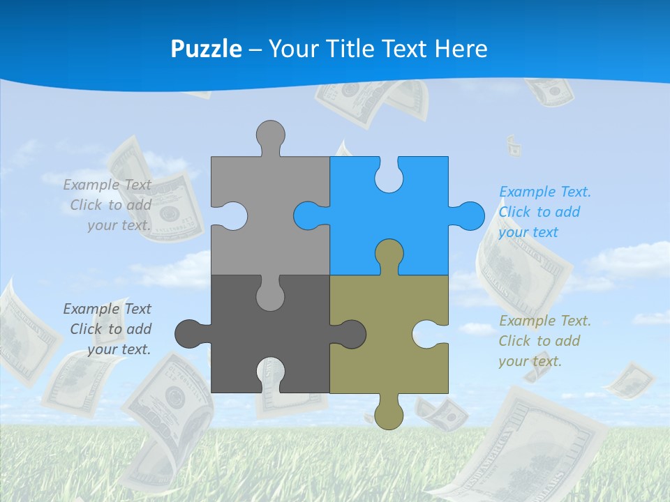 Welfare Profit Incom PowerPoint Template