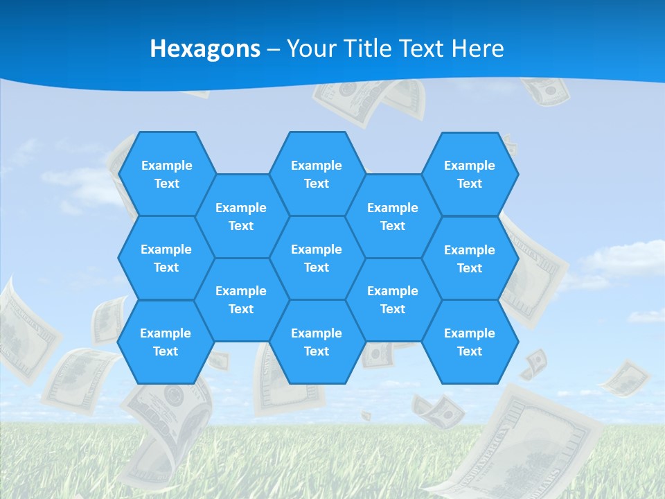 Welfare Profit Incom PowerPoint Template