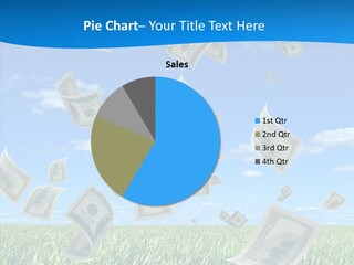 Welfare Profit Incom PowerPoint Template