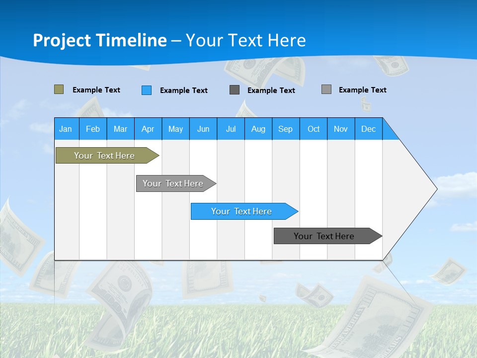 Welfare Profit Incom PowerPoint Template