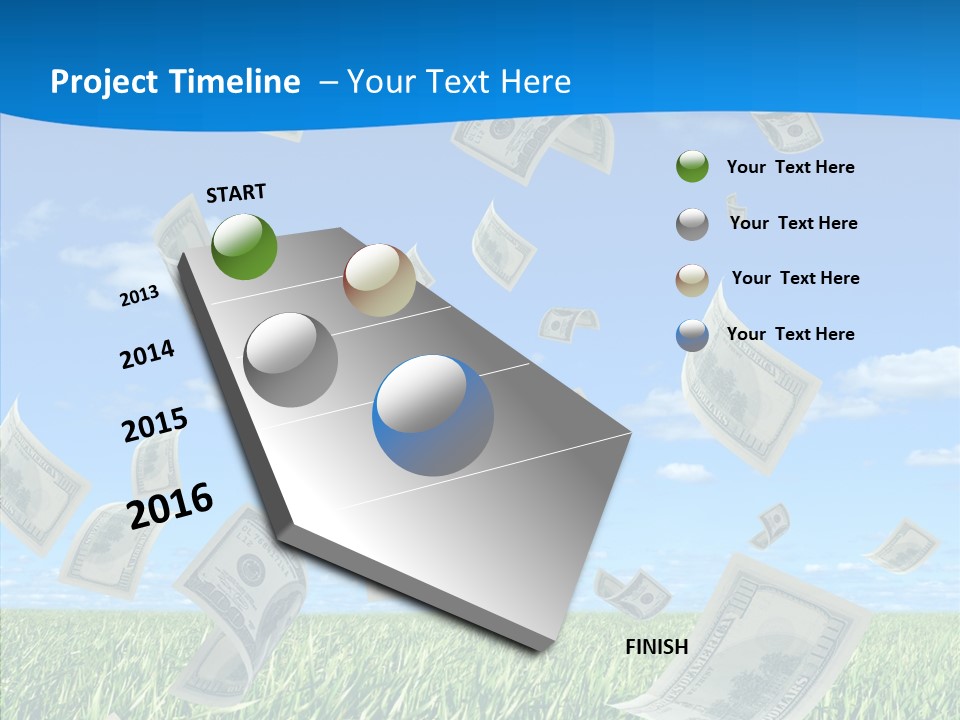 Welfare Profit Incom PowerPoint Template