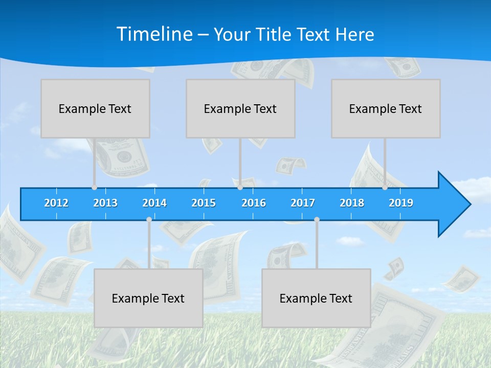 Welfare Profit Incom PowerPoint Template
