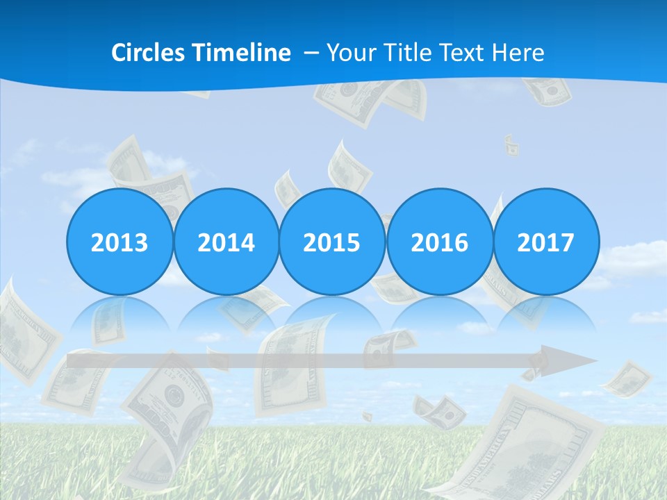 Welfare Profit Incom PowerPoint Template