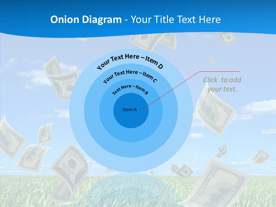 Welfare Profit Incom PowerPoint Template