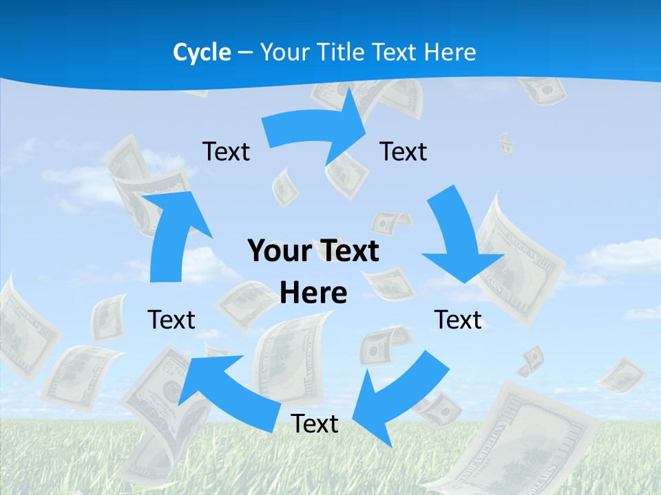 Welfare Profit Incom PowerPoint Template