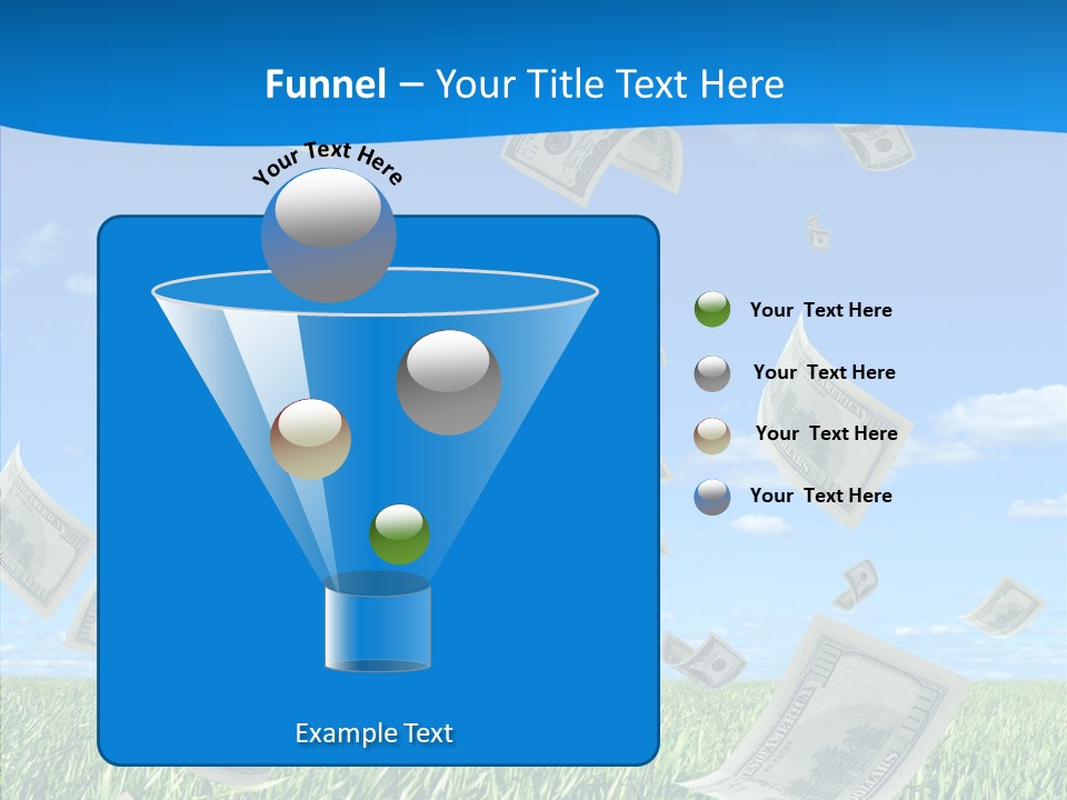 Welfare Profit Incom PowerPoint Template