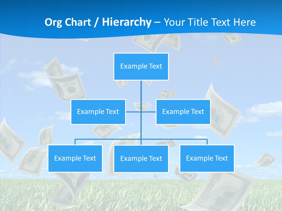 Welfare Profit Incom PowerPoint Template