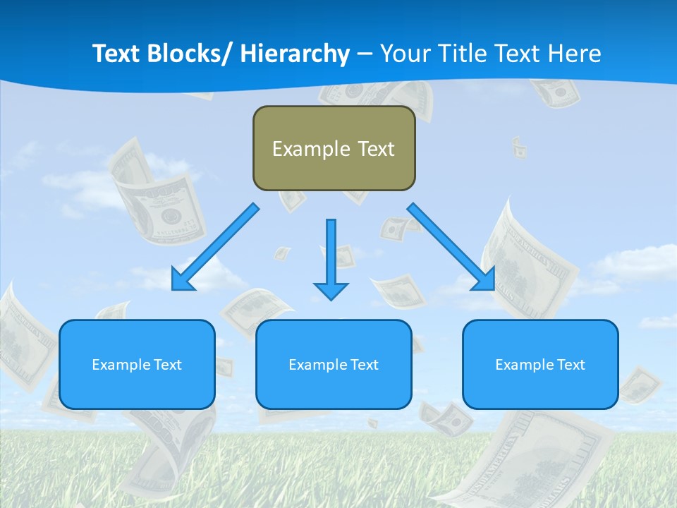 Welfare Profit Incom PowerPoint Template