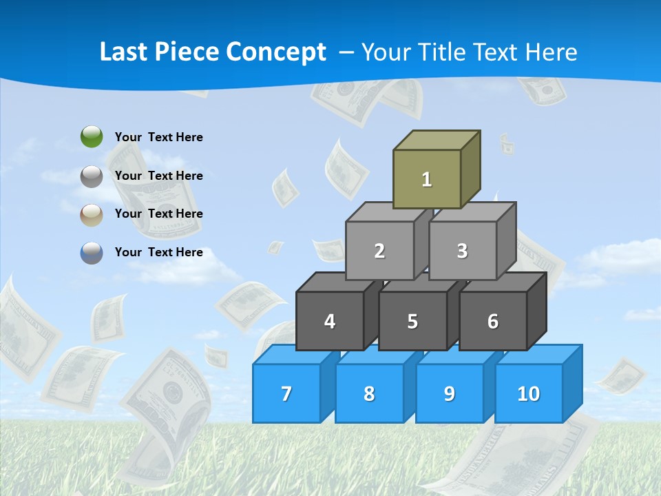 Welfare Profit Incom PowerPoint Template