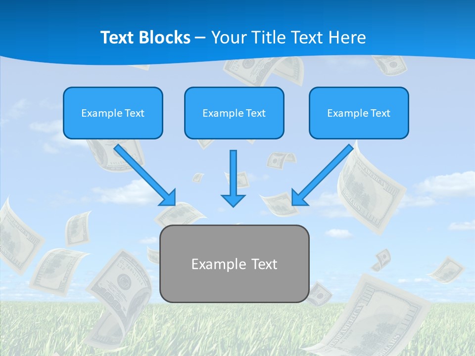 Welfare Profit Incom PowerPoint Template