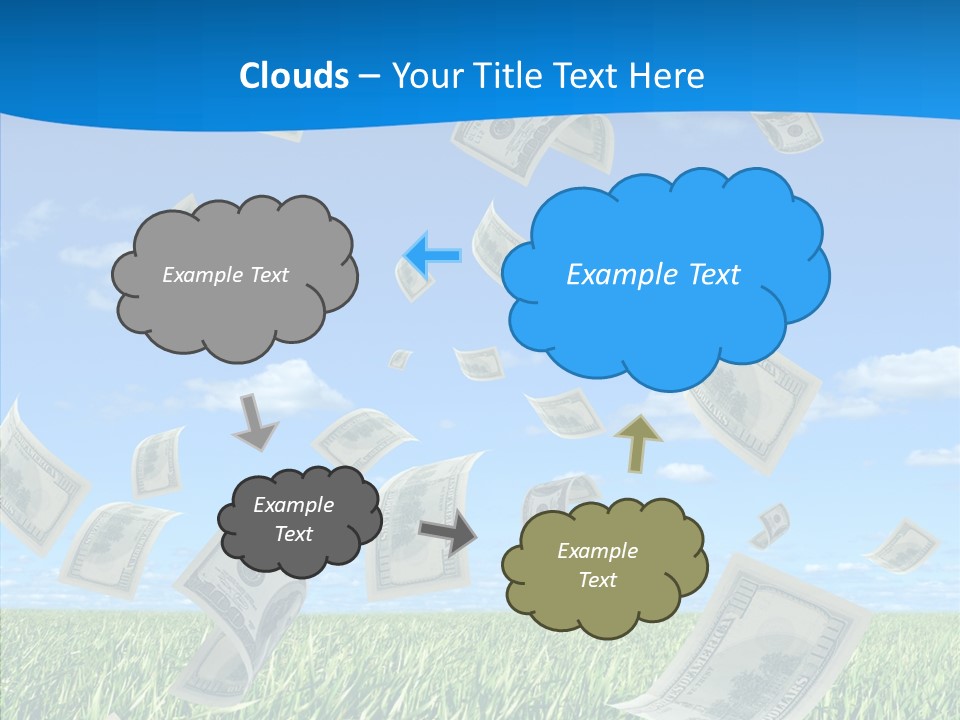 Welfare Profit Incom PowerPoint Template