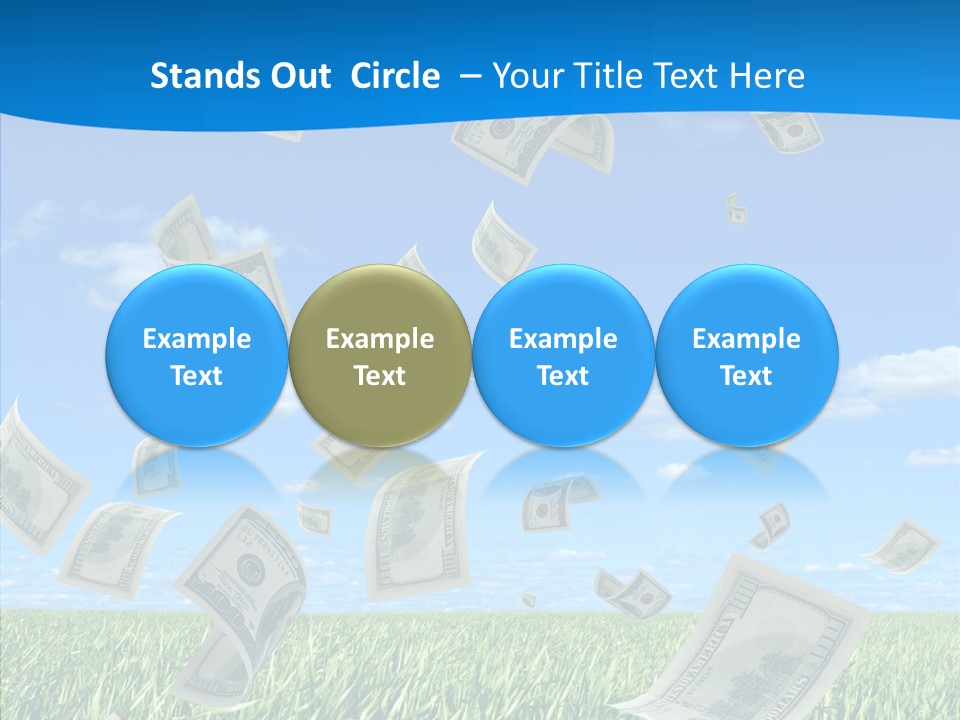Welfare Profit Incom PowerPoint Template