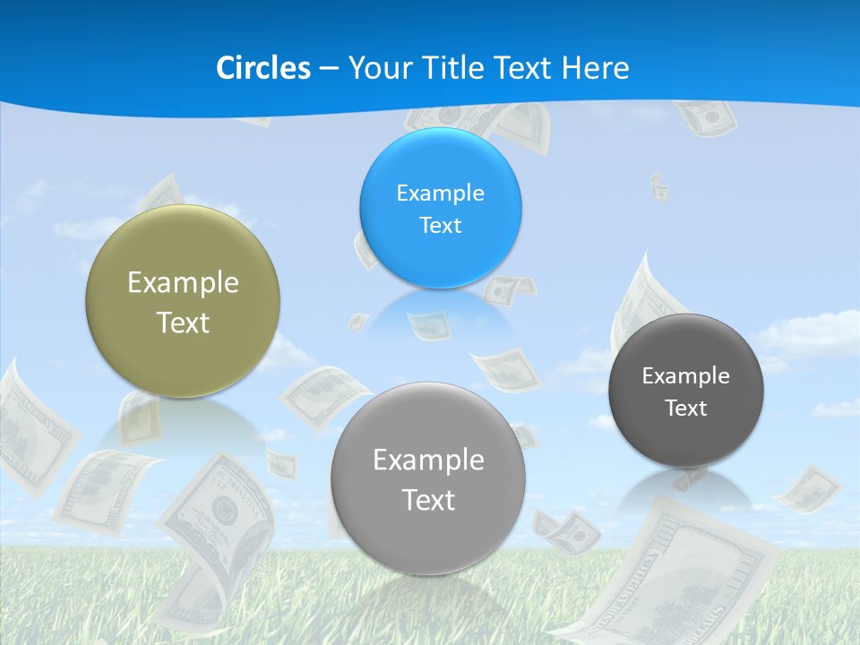 Welfare Profit Incom PowerPoint Template