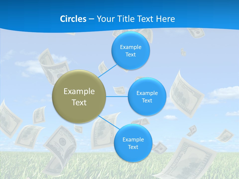 Welfare Profit Incom PowerPoint Template
