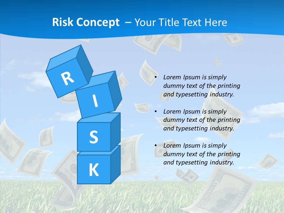 Welfare Profit Incom PowerPoint Template