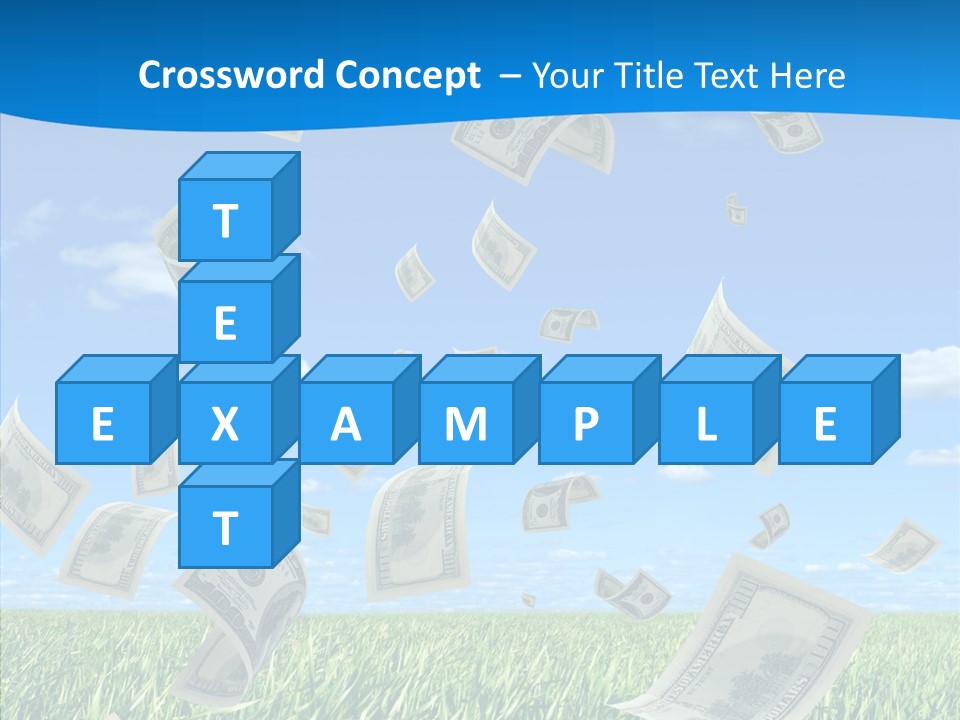 Welfare Profit Incom PowerPoint Template