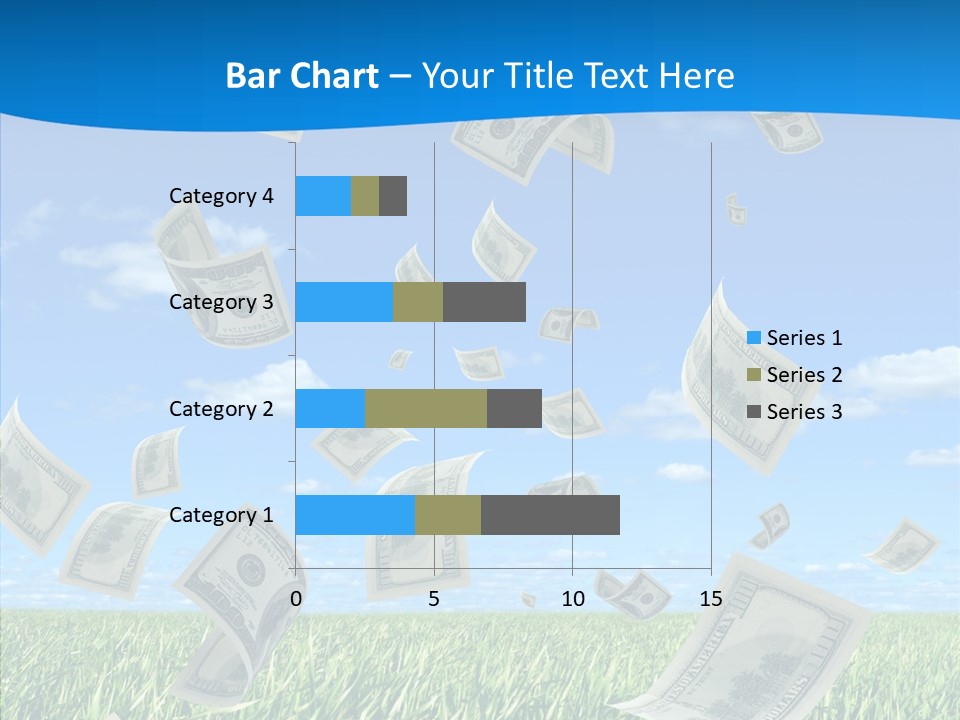 Welfare Profit Incom PowerPoint Template