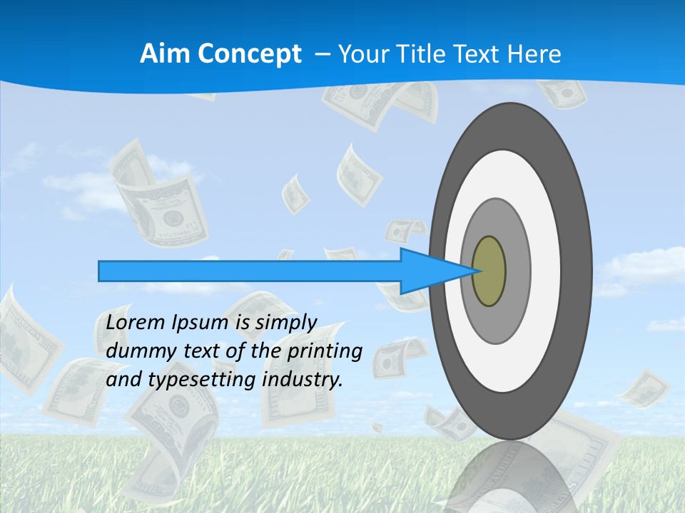 Welfare Profit Incom PowerPoint Template