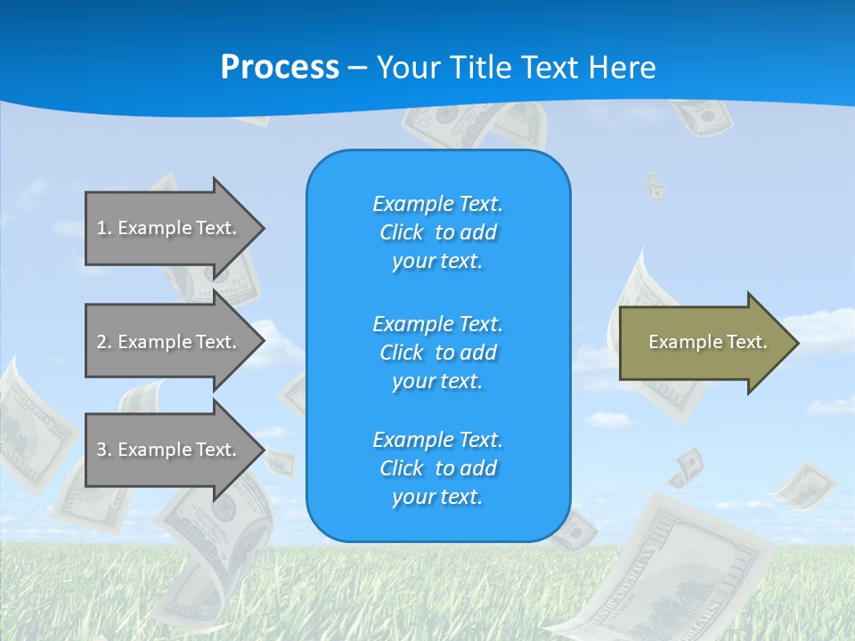 Welfare Profit Incom PowerPoint Template