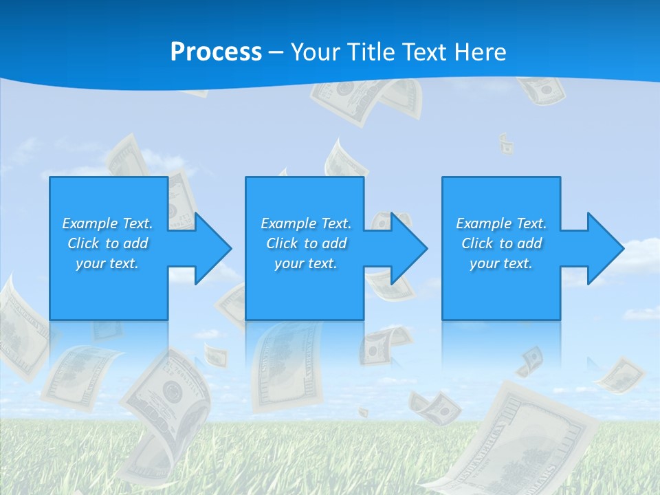 Welfare Profit Incom PowerPoint Template