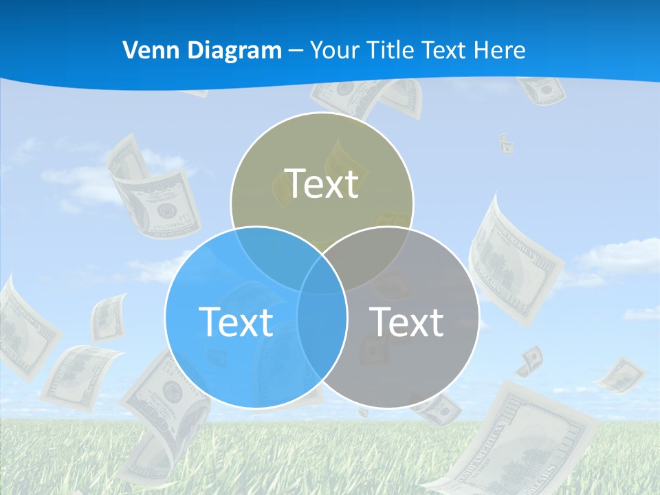 Welfare Profit Incom PowerPoint Template