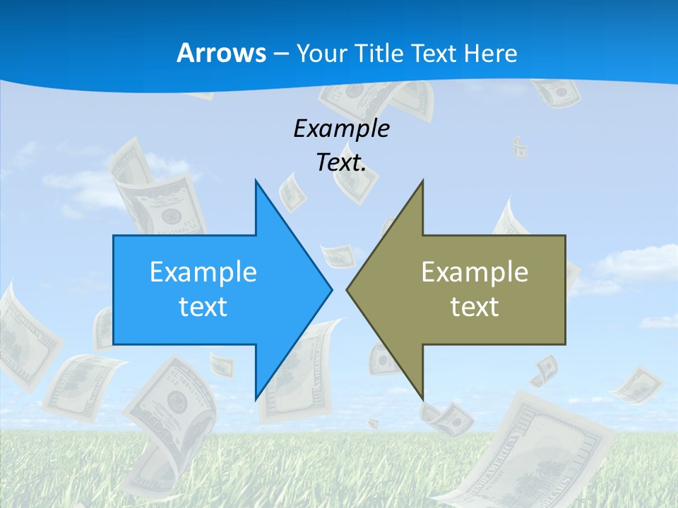 Welfare Profit Incom PowerPoint Template