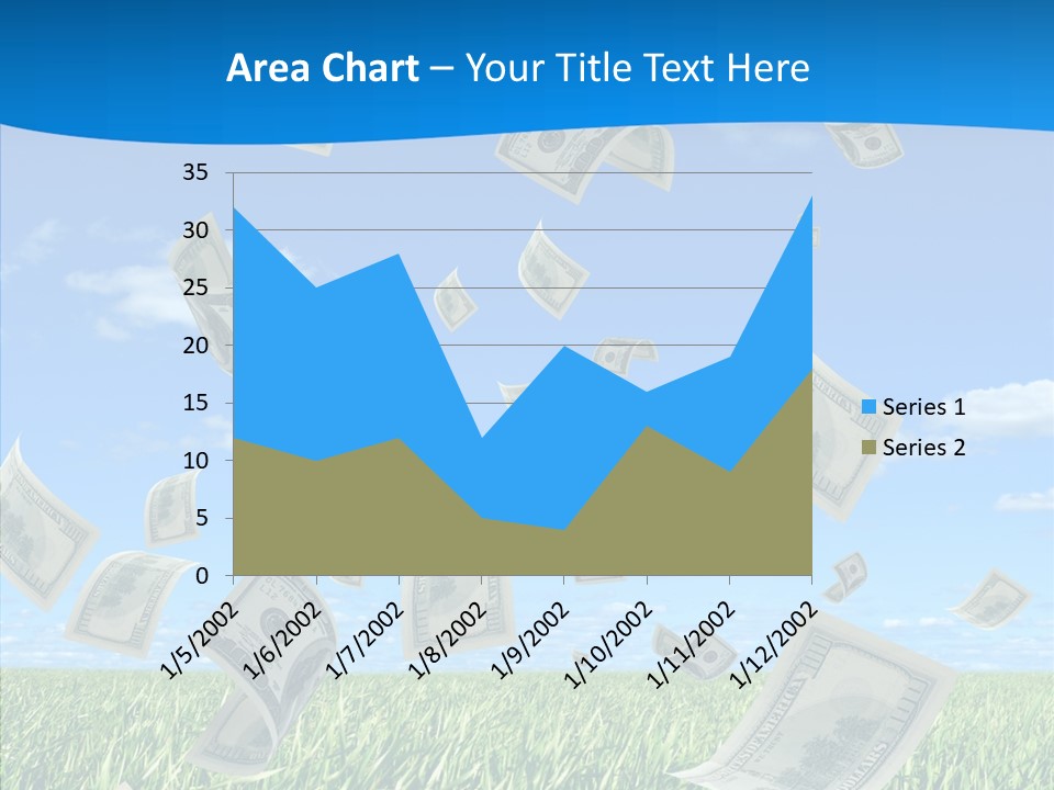 Welfare Profit Incom PowerPoint Template