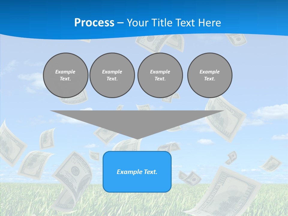Welfare Profit Incom PowerPoint Template