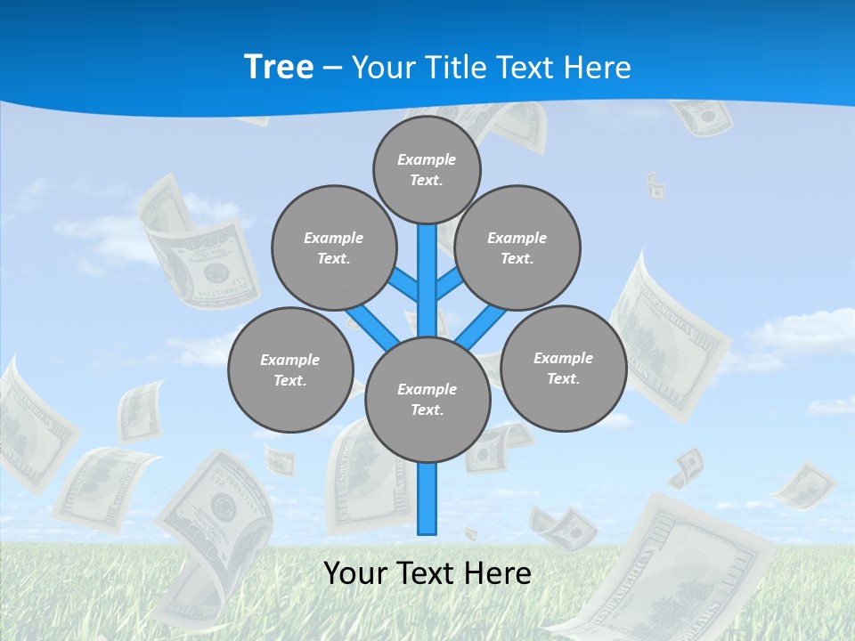 Welfare Profit Incom PowerPoint Template