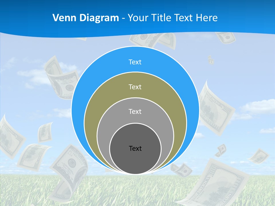 Welfare Profit Incom PowerPoint Template