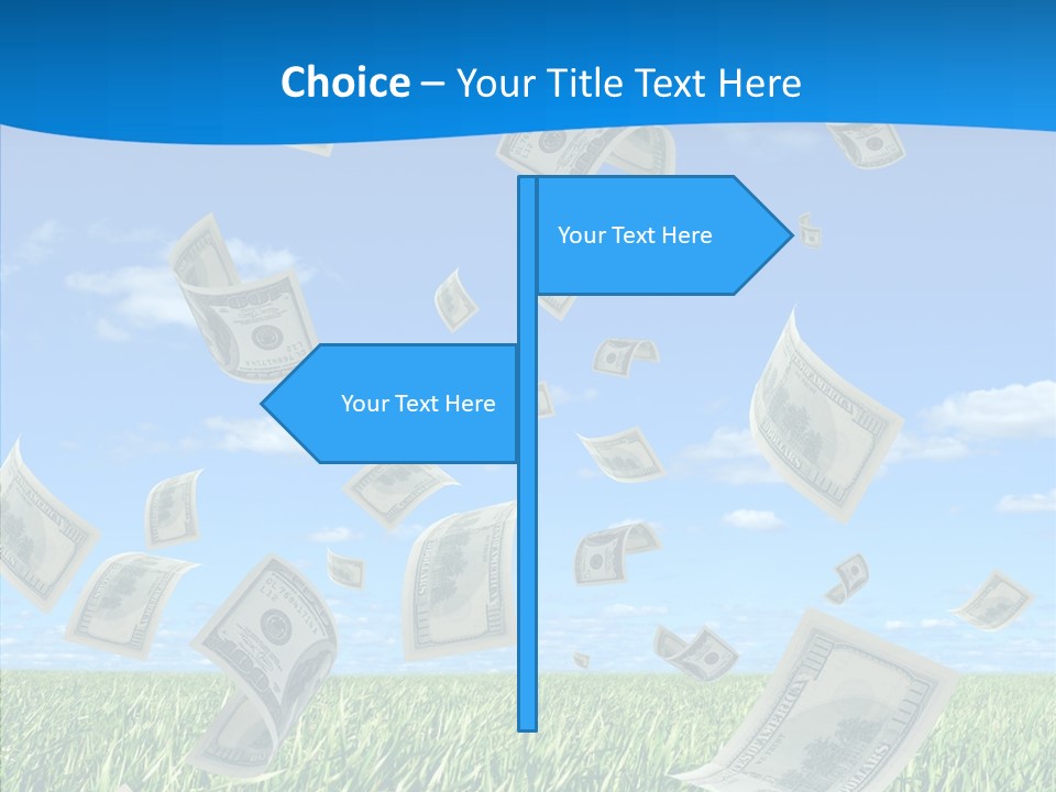 Welfare Profit Incom PowerPoint Template