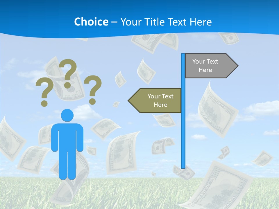 Welfare Profit Incom PowerPoint Template