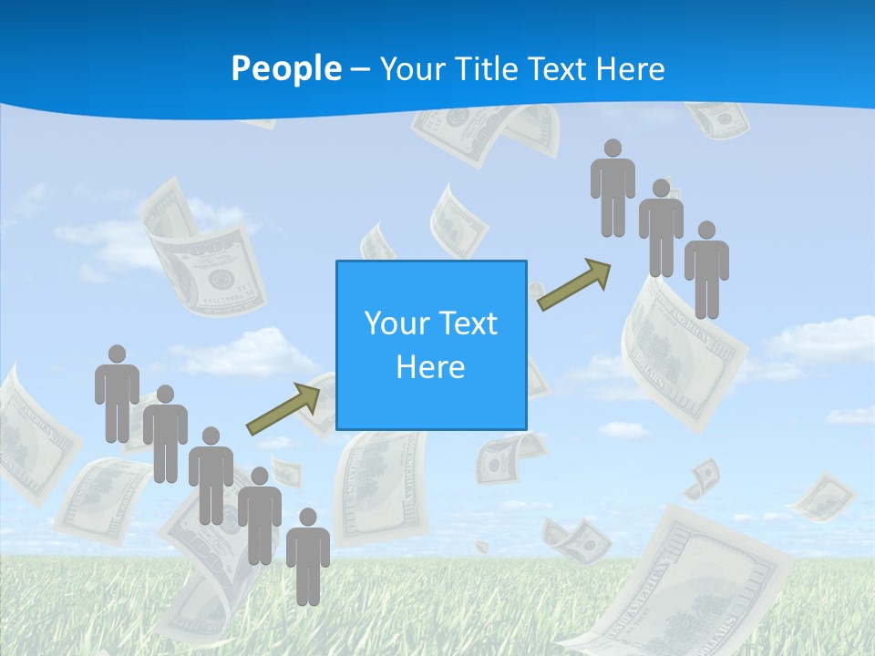 Welfare Profit Incom PowerPoint Template