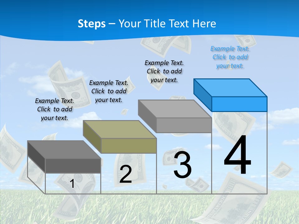 Welfare Profit Incom PowerPoint Template
