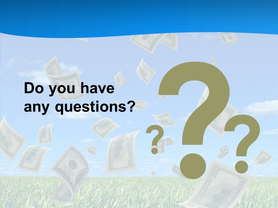 Welfare Profit Incom PowerPoint Template