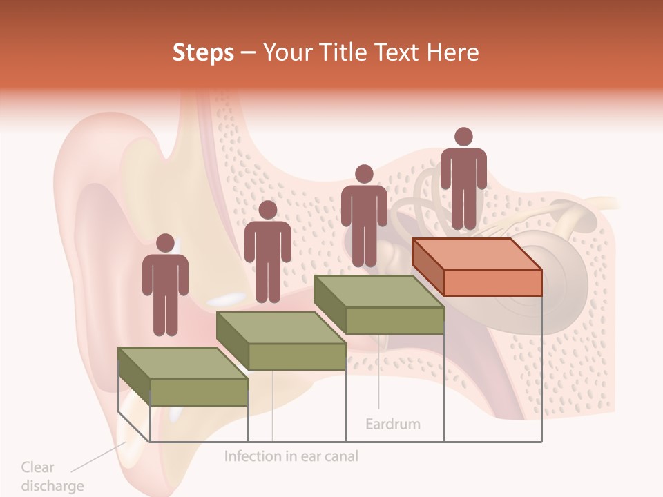 Eustachian Inner Sound PowerPoint Template