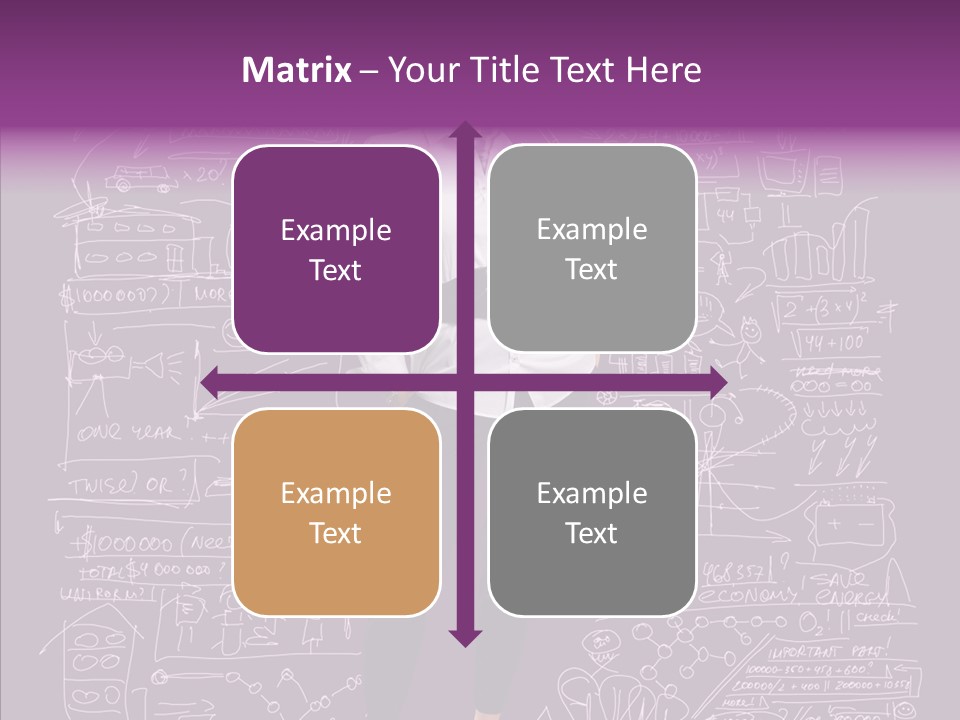 Expert Bulb Confidence PowerPoint Template