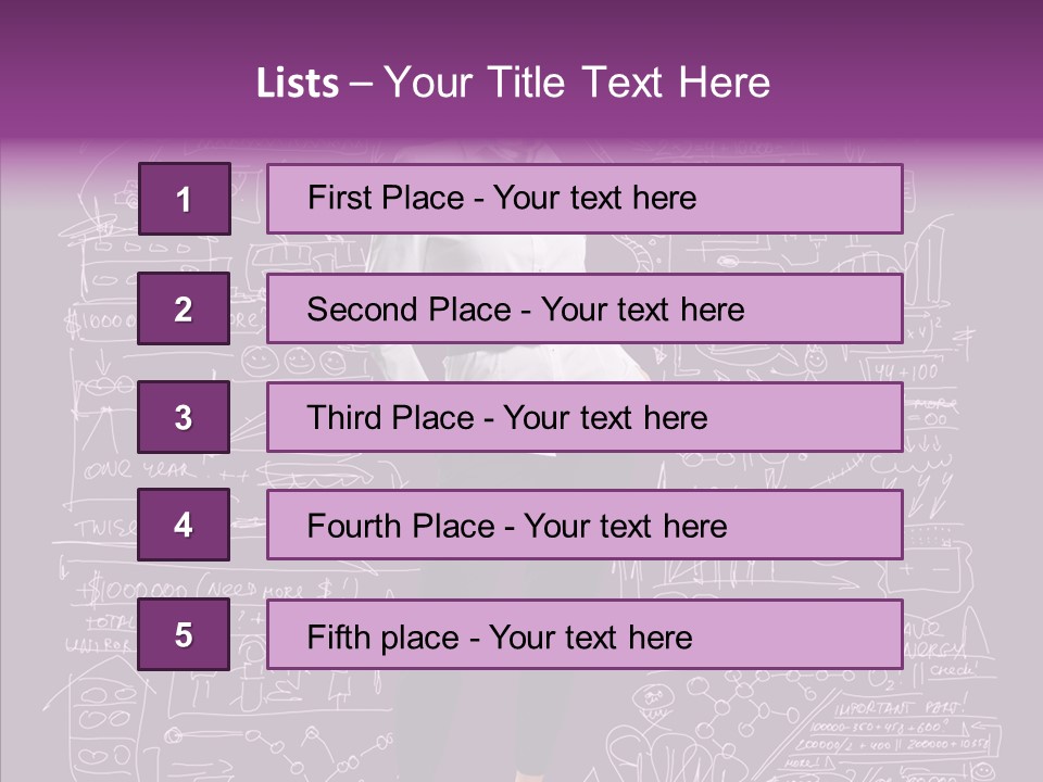 Expert Bulb Confidence PowerPoint Template